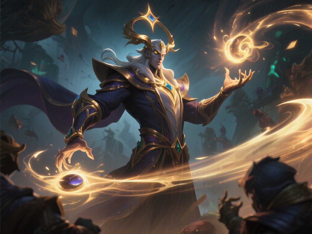 国服25.7版本更新:永恩泽拉斯调整,掘墓迎来改动 分析细节,不难发现泽拉斯的玩法可能从单纯