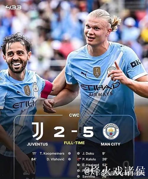 曼城太子5场造7球梦回巅峰 名嘴:三狮10号应为贝林厄姆替补 曼城太子5场造7球梦回巅峰 名嘴:三狮10号应为贝林厄姆替补